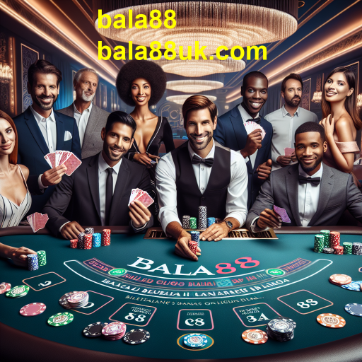 Experimente a Emoção do Blackjack no Bala88