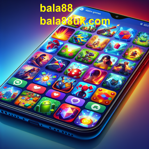 Explorando a Revolução dos Jogos Móveis no Bala88