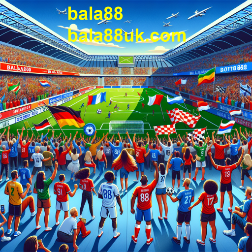 Apostas Esportivas: Uma Nova Era de Entretenimento no Bala88